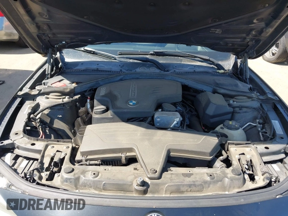 2014 BMW 3 Series 328i with VIN WBA3C1C54EK117252, listed as a IAAI auction lot 42338440 with 126,877 mi miles and . Bid and sale history available at DreamBid. Image 10.