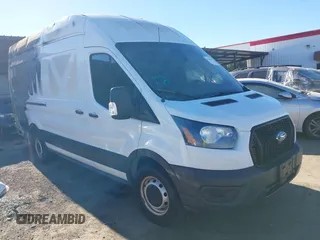 2021 Ford Transit Cargo с VIN 1FTBR3X8XMKA22125, выставлен на аукционе IAAI как лот 41290965 с пробегом Не указан миль и . История ставок и продаж доступна на DreamBid. Изображение 1.
