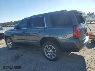 2020 Chevrolet Tahoe LT with VIN 1GNSCBKC3LR150288, listed as a Copart auction lot 86104774 with 77,760 mi miles and Salvage Title. Bid and sale history available at carsss.com. Image 2.
