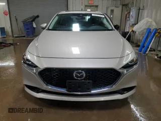 2023 Mazda 3 S Preferred with VIN 3MZBPACM6PM359429, listed as a Copart auction lot 50102595 with 38,674 mi miles and Salvage Title. Bid and sale history available at DreamBid. Image 5.
