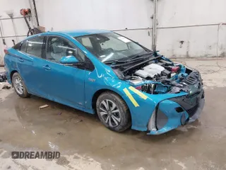 2017 Toyota Prius Plus with VIN JTDKARFP1H3052438, listed as a IAAI auction lot 42016085 with 83,211 mi miles and . Bid and sale history available at DreamBid. Image 1.