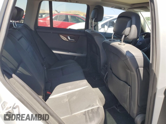 2012 Mercedes-Benz GLK 350 with VIN WDCGG8HB0CF745969, listed as a Copart auction lot 70014474 with 172,655 mi miles and Salvage Title. Bid and sale history available at DreamBid. Image 10.
