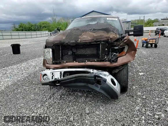 2012 Ford F-150 XL with VIN 1FTFX1ET4CFB41105, listed as a Copart auction lot 56142175 with Not provided miles and Salvage title. Bid and sale history available at DreamBid. Image 13.