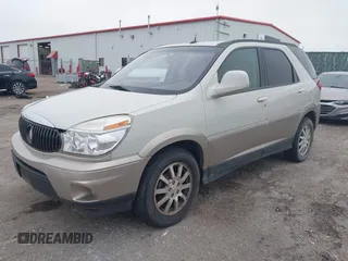 2005 Buick Rendezvous with VIN 3G5DA03E35S505091, listed as a IAAI auction lot 42109438 with 145,251 mi miles and . Bid and sale history available at DreamBid. Image 2.