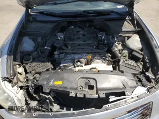 2007 Infiniti G35 Journey with VIN JNKBV61EX7M715361, listed as a Copart auction lot 68190604 with 176,632 mi miles and Salvage Title. Bid and sale history available at DreamBid. Image 11.