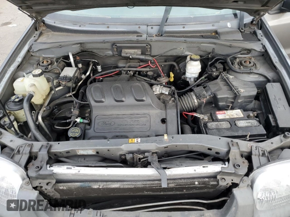 2004 Ford Escape XLS with VIN 1FMYU92184KA91008, listed as a Copart auction lot 80793134 with 159,429 mi miles and Salvage Title. Bid and sale history available at DreamBid. Image 12.