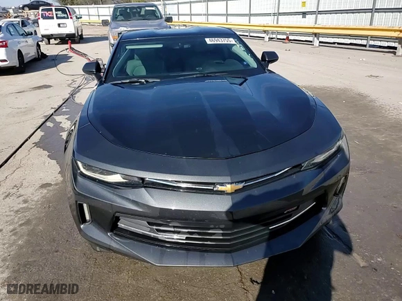 2018 Chevrolet Camaro 2LT with VIN 1G1FD1RS4J0142368, listed as a Copart auction lot 46943755 with 90,795 mi miles and Non Repairable. Bid and sale history available at carsss.com. Image 13.