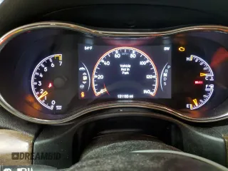 2014 Jeep Grand Cherokee Limited with VIN 1C4RJFBG1EC140601, listed as a Copart auction lot 56298305 with 131,193 mi miles and Salvage title. Bid and sale history available at DreamBid. Image 9.