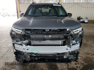 2025 Subaru Forester Premium with VIN JF2SLDBC9SH493567, listed as a Copart auction lot 47954965 with 1,539 mi miles and Salvage Title. Bid and sale history available at carsss.com. Image 5.