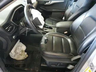 2020 Ford Escape SEL с VIN 1FMCU9H67LUC24664, выставлен на аукционе Copart как лот 54513255 с пробегом 63 607 миль миль и Списание • Salvage title. История ставок и продаж доступна на DreamBid. Изображение 7.
