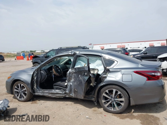 2017 Nissan Altima S with VIN 1N4AL3AP5HN338068, listed as a IAAI auction lot 42282053 with 151,537 mi miles and . Bid and sale history available at DreamBid. Image 15.
