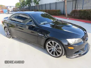 2009 BMW 3 Series M3 with VIN WBSWL93539P332394, listed as a Copart auction lot 46141905 with 86,929 mi miles and Salvage Title. Bid and sale history available at carsss.com. Image 1.
