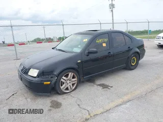 2002 Volkswagen Jetta с VIN 3VWTG69M22M042474, выставлен на аукционе IAAI как лот 41995907 с пробегом Не указан миль и . История ставок и продаж доступна на DreamBid. Изображение 2.