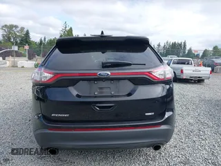 2017 Ford Edge SE z VIN 2FMPK4G99HBC46037, wystawiony jako IAAI lot #42565540 z przebiegiem 176 183 mil mil oraz . Historia ofert i sprzedaży dostępna na DreamBid. Obrazek 17.