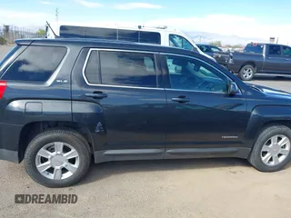 2013 GMC Terrain SLE with VIN 2GKALMEK0D6285877, listed as a IAAI auction lot 41892832 with 138,829 mi miles. Bid and sale history available at carsss.com. Image 13.
