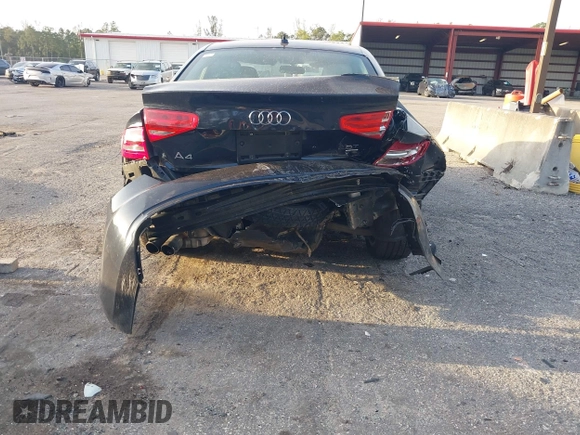 2014 Audi A4 Premium z VIN WAUDFAFL4EN029564, wystawiony jako IAAI lot #41907949 z przebiegiem 111 740 mil mil oraz . Historia ofert i sprzedaży dostępna na DreamBid. Obrazek 6.