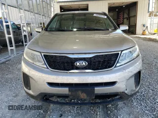 2014 Kia Sorento LX with VIN 5XYKT3A64EG472062, listed as a Copart auction lot 78656314 with 180,708 mi miles and Salvage Title. Bid and sale history available at DreamBid. Image 5.