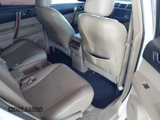 2011 Toyota Highlander Limited with VIN 5TDDK3EH4BS064313, listed as a IAAI auction lot 40934105 with 155,204 mi miles and . Bid and sale history available at DreamBid. Image 8.