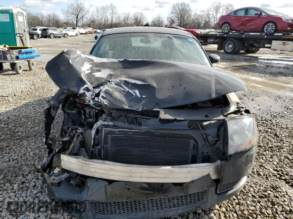 2001 Audi TT with VIN TRUWX28N511018450, listed as a Copart auction lot 42856775 with 0 mi miles and Salvage Title. Bid and sale history available at carsss.com. Image 5.