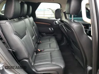 2017 Land Rover Discovery HSE with VIN SALRRBBV2HA045862, listed as a Copart auction lot 71797304 with 56,203 mi miles and Clean Title. Bid and sale history available at carsss.com. Image 11.