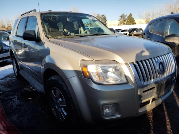 2011 Mercury Mariner with VIN 4M2CN9BG2BKJ03712, listed as a Copart auction lot 42249395 with 97,735 mi miles and Clean Title. Bid and sale history available at carsss.com. Image 4.
