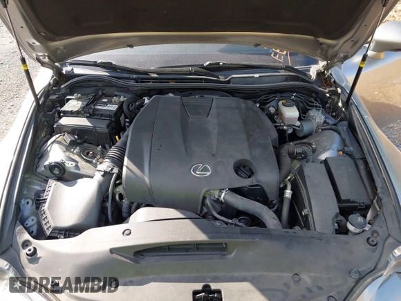 2015 Lexus IS 250 with VIN JTHCF1D2XF5029660, listed as a IAAI auction lot 42208629 with 82,601 mi miles and . Bid and sale history available at DreamBid. Image 10.