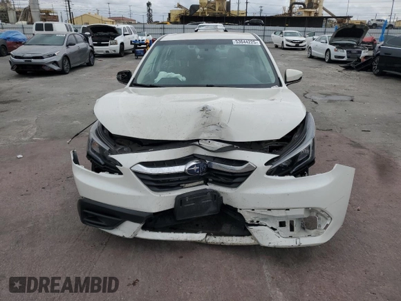 2022 Subaru Legacy Premium с VIN 4S3BWAC68N3012027, выставлен на аукционе Copart как лот 53644225 с пробегом 180 168 миль миль и Списание • Salvage title. История ставок и продаж доступна на DreamBid. Изображение 5.