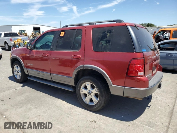 2002 Ford Explorer XLT с VIN 1FMZU73W12UC77431, выставлен на аукционе Copart как лот 66123385 с пробегом 195 299 миль миль и Списание • Salvage title. История ставок и продаж доступна на DreamBid. Изображение 2.