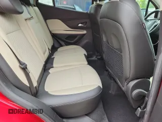 2017 Buick Encore Preferred z VIN KL4CJASB7HB177878, wystawiony jako Copart lot #62792145 z przebiegiem 27 232 mil mil oraz Nie do naprawy • Non repairable. Historia ofert i sprzedaży dostępna na DreamBid. Obrazek 11.