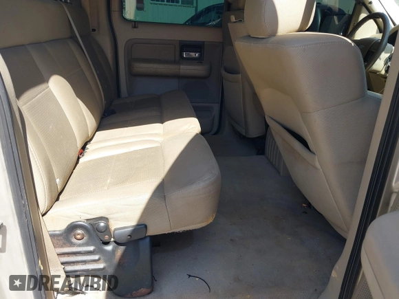 2007 Ford F-150 XLT with VIN 1FTRW12W97KC76012, listed as a IAAI auction lot 42387873 with 238,555 mi miles and . Bid and sale history available at DreamBid. Image 8.