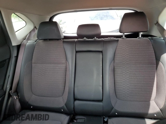 2022 Kia Seltos S with VIN KNDEUCAA3N7295757, listed as a Copart auction lot 61376625 with 22,057 mi miles and Clean title. Bid and sale history available at DreamBid. Image 10.