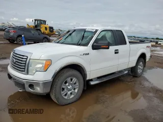 2010 Ford F-150 XL с VIN 1FTFX1EV1AFA38030, выставлен на аукционе Copart как лот 58757885 с пробегом 187 439 миль миль и Списание • Salvage title. История ставок и продаж доступна на DreamBid. Изображение 1.
