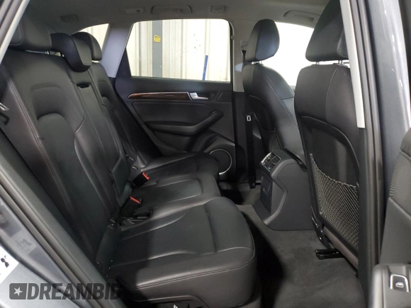 2016 Audi Q5 Premium Plus z VIN WA1L2AFP3GA066980, wystawiony jako Copart lot #59639485 z przebiegiem 78 866 mil mil oraz Szkoda całkowita • Salvage title. Historia ofert i sprzedaży dostępna na DreamBid. Obrazek 6.
