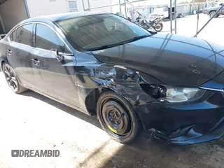 2015 Mazda 6 i Grand Touring with VIN JM1GJ1W59F1179548, listed as a IAAI auction lot 42004860 with 153,532 mi miles and . Bid and sale history available at DreamBid. Image 6.