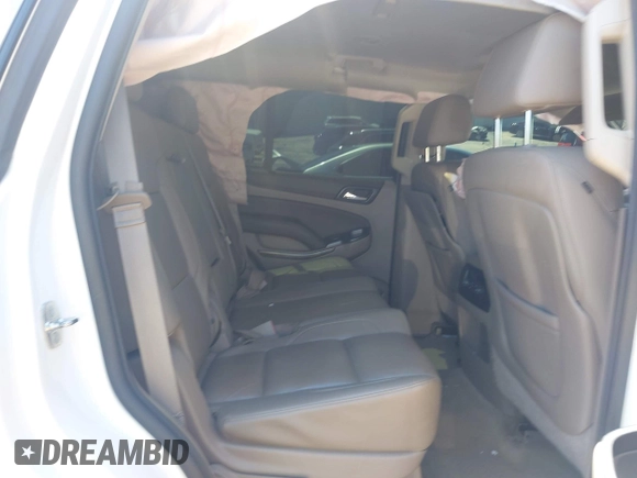 2015 Chevrolet Tahoe LT with VIN 1GNSCBKC4FR648715, listed as a IAAI auction lot 42267719 with Not provided miles and . Bid and sale history available at DreamBid. Image 8.