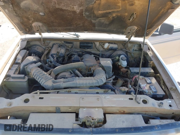 1993 Ford Ranger STX with VIN 1FTCR14U8PPA25302, listed as a IAAI auction lot 42054206 with 41,992 mi miles and . Bid and sale history available at DreamBid. Image 10.