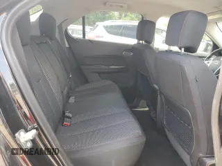 2017 Chevrolet Equinox LT z VIN 2GNALCEKXH1594918, wystawiony jako Copart lot #58422005 z przebiegiem 57 031 mil mil oraz Szkoda całkowita • Salvage title. Historia ofert i sprzedaży dostępna na DreamBid. Obrazek 10.