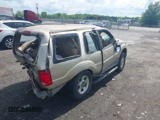 2001 Ford Explorer Sport с VIN 1FMCU70E21UB80402, выставлен на аукционе IAAI как лот 42190550 с пробегом 148 846 миль миль и . История ставок и продаж доступна на DreamBid. Изображение 4.