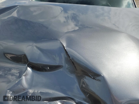 2023 Infiniti QX60 Luxe with VIN 5N1DL1FR2PC357625, listed as a Copart auction lot 61527115 with 50,177 mi miles and Salvage title. Bid and sale history available at DreamBid. Image 12.
