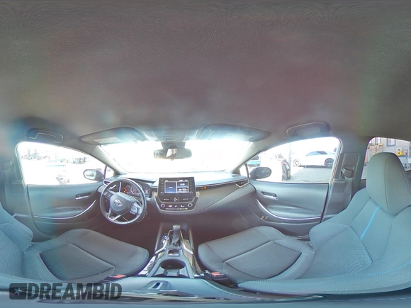 2020 Toyota Corolla SE with VIN 5YFS4RCE5LP053585, listed as a Copart auction lot 51502885 with 101,858 mi miles and Salvage Title. Bid and sale history available at carsss.com. Image 13.