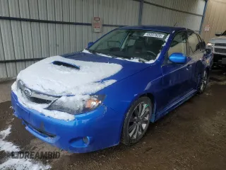 2010 Subaru WRX WRX с VIN JF1GE7G60AG504307, выставлен на аукционе Copart как лот 45397825 с пробегом 139 401 миль миль и Списание • Salvage title. История ставок и продаж доступна на DreamBid. Изображение 1.