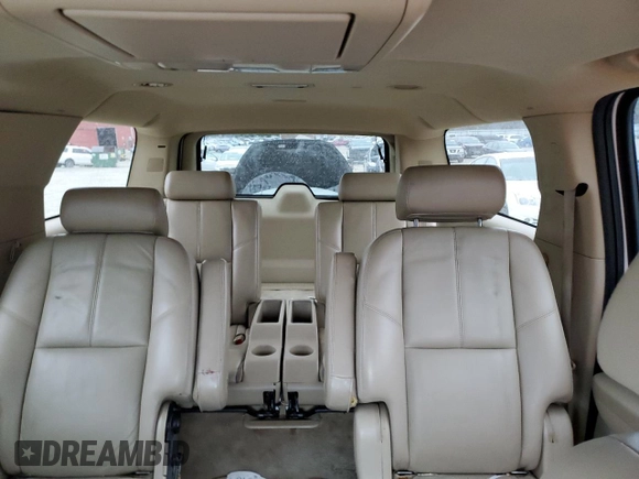 2008 GMC Yukon XL SLT with VIN 1GKFC16048R143186, listed as a Copart auction lot 50104935 with 138,361 mi miles and Clean Title. Bid and sale history available at carsss.com. Image 10.