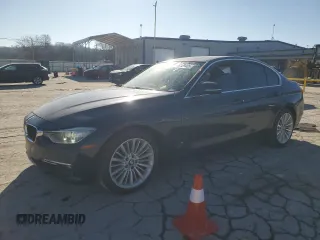 2012 BMW 3 Series 335i с VIN WBA3A9C53CF270702, выставлен на аукционе Copart как лот 46129405 с пробегом 118 286 миль миль и Списание • Salvage title. История ставок и продаж доступна на DreamBid. Изображение 1.