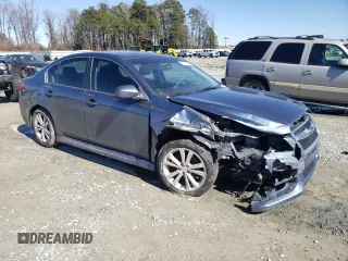 2013 Subaru Legacy Limited z VIN 4S3BMBK63D3046355, wystawiony jako Copart lot #46071075 z przebiegiem 169 744 mil mil oraz Szkoda całkowita • Salvage title. Historia ofert i sprzedaży dostępna na DreamBid. Obrazek 4.