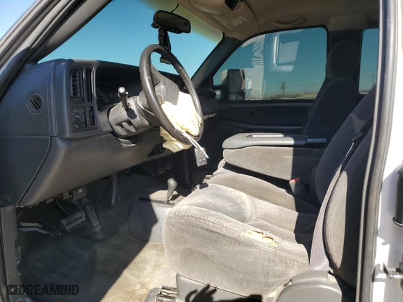 2003 Chevrolet Silverado 1500 LS with VIN 2GCEK19T831104554, listed as a Copart auction lot 47269595 with 237,025 mi miles and Salvage Title. Bid and sale history available at carsss.com. Image 7.