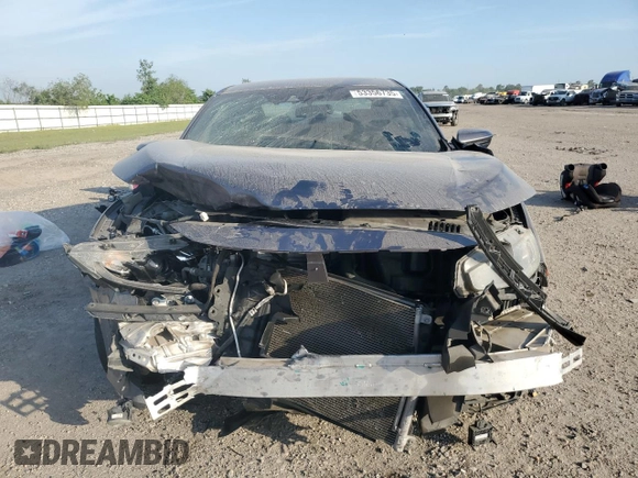 2019 Honda Civic Sport with VIN 19XFC2F88KE033848, listed as a Copart auction lot 53356735 with 78,274 mi miles and Salvage title. Bid and sale history available at DreamBid. Image 5.