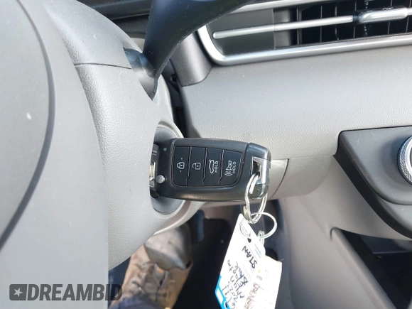 2023 Hyundai Elantra SE with VIN KMHLL4AG7PU600066, listed as a IAAI auction lot 41315954 with 14,460 mi miles and . Bid and sale history available at DreamBid. Image 11.
