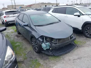 2019 Toyota Corolla L z VIN 2T1BURHEXKC141460, wystawiony jako IAAI lot #41751909 z przebiegiem 169 745 mil mil oraz . Historia ofert i sprzedaży dostępna na DreamBid. Obrazek 1.