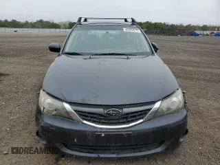 2008 Subaru Impreza Wagon (Natl) i with VIN JF1GH61668G835087, listed as a Copart auction lot 61401554 with 232,253 mi miles and Non Repairable. Bid and sale history available at carsss.com. Image 5.