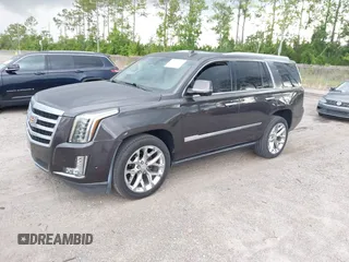 2016 Cadillac Escalade Premium Collection z VIN 1GYS4CKJ7GR260450, wystawiony jako IAAI lot #42542124 z przebiegiem 85 513 mil mil oraz . Historia ofert i sprzedaży dostępna na DreamBid. Obrazek 21.